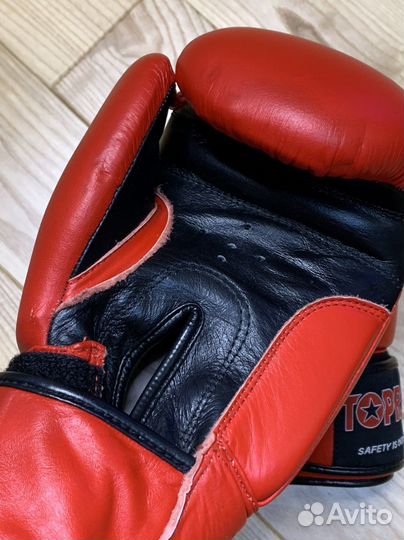 Боксерские перчатки TopRank 10 oz