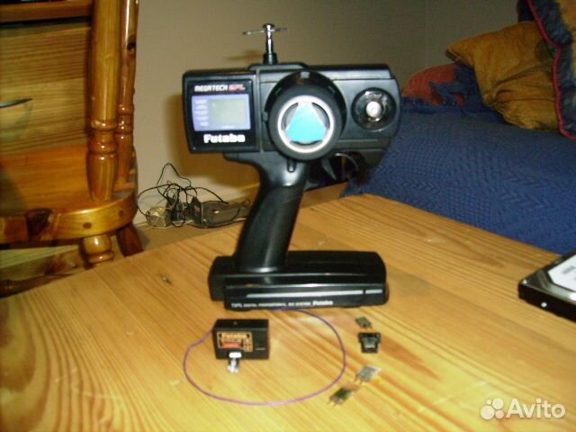 Радиоуправление для моделей RC