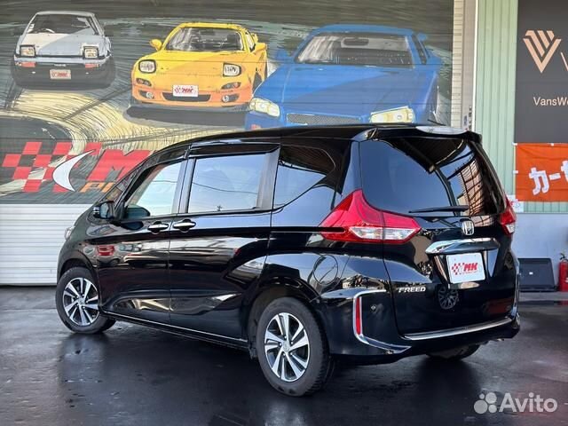 Honda Freed 1.5 CVT, 2021, 45 000 км