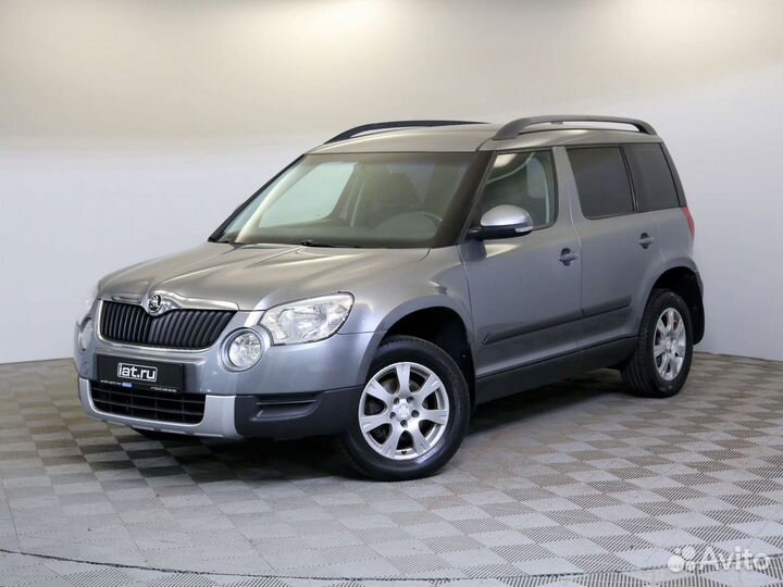 Skoda Yeti 1.8 МТ, 2010, 206 434 км