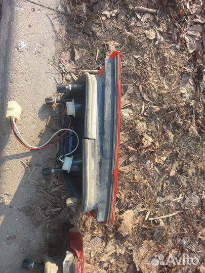 Задние фанари волга 31105