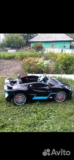 Детский электромобиль бу