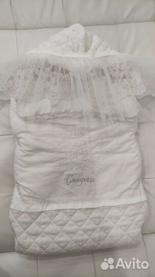 Конверт для новорожденного Choupette