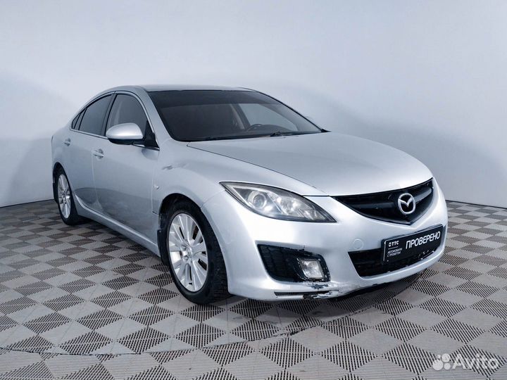 Mazda 6 1.8 МТ, 2008, 173 002 км