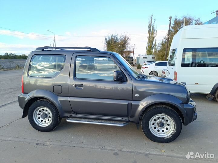 Suzuki Jimny 1.3 AT, 2013, 78 000 км