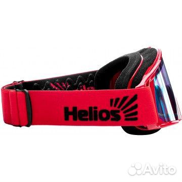 Очки горнолыжные Helios (HS-MT-023)