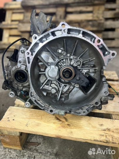 МКПП для Mazda 3 LF 2006 (б/у)