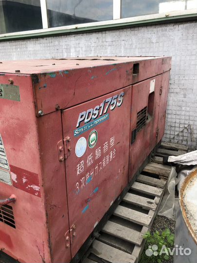 Аренда дизельного компрессора