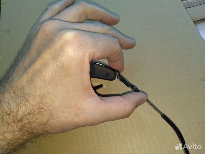 Солнцезащитные очки поляризационные