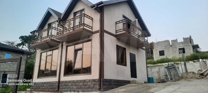 Дом 130 м² на участке 3,5 сот.