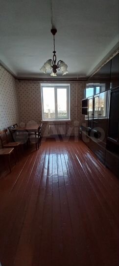 3-к. квартира, 57,3 м², 1/2 эт.