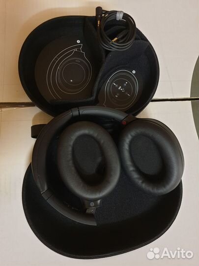 Беспроводные наушники Sony WH 1000XM2