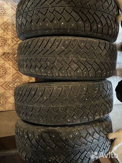 Bfgoodrich G-Force Stud 185/65 R15