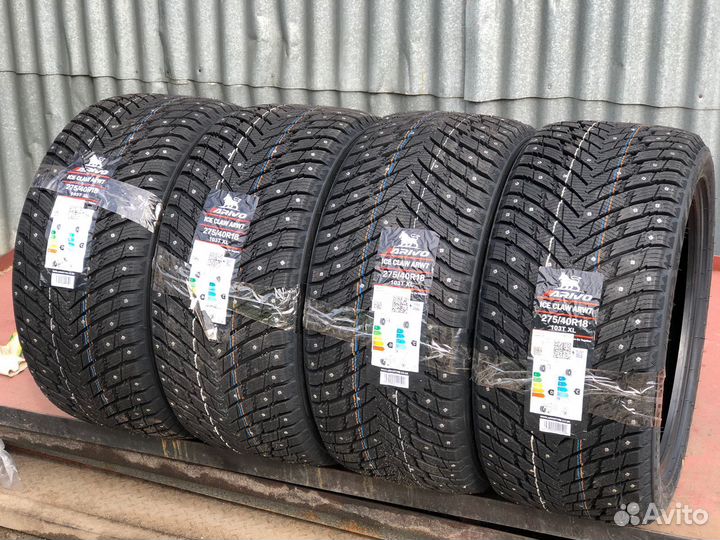 Arivo Ice Claw ARW7 275/40 R18