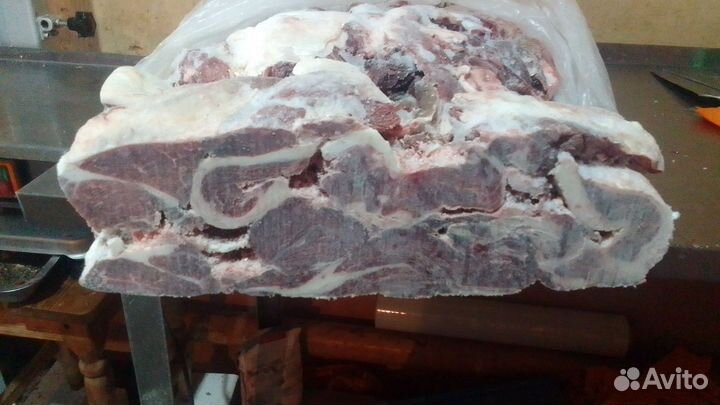 Мякоть Говядины от 10 кг а также есть фарш