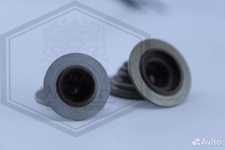 Колпачок маслосъемный Zotye T600 1.5 15s4g 4,9