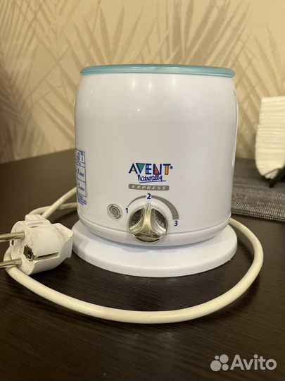 Подогреватель для бутылочек philips avent