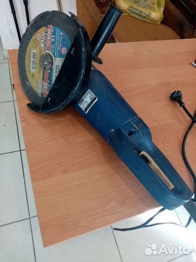 Болгарка 230