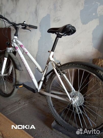 Продается женский велосипед нордвей для кросс-катр