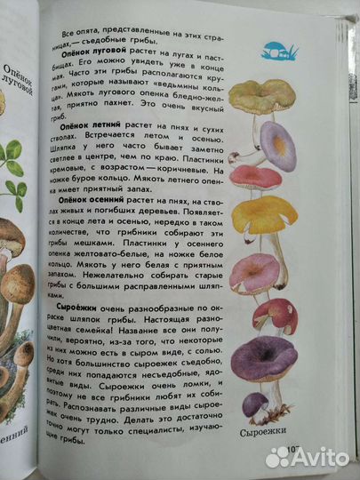 Атлас определитель Плешаков