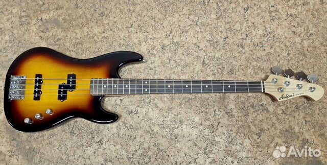 Aria Pro II STB-PJ бас-гитара