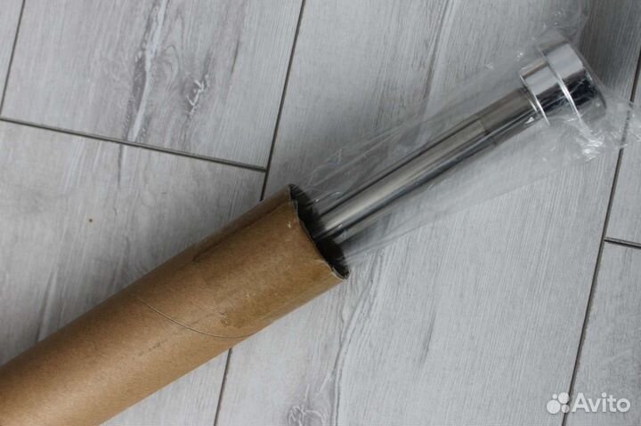 Карниз для ванной телескопический