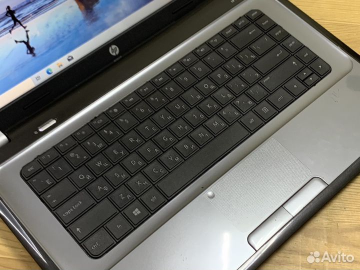 Мощный HP 15/Core i3/8Gb/SSD 256Gb