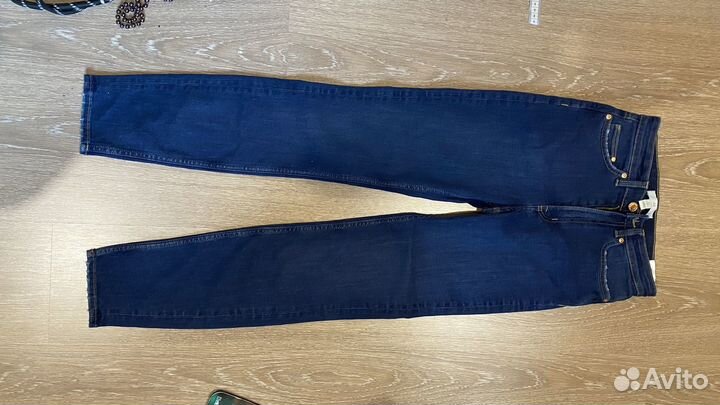 Джинсы новые женские H&M 34 (s/xs)