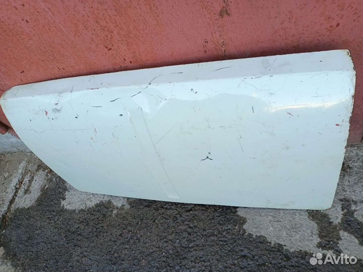 Крышка багажника Москвич 412