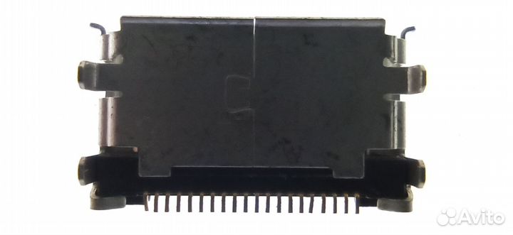 Разъем micro USB Samsung G600, M600, M300