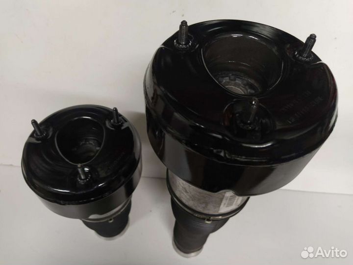 Пневмобаллоны Mercedes-Benz W221 S-Class 4Matic