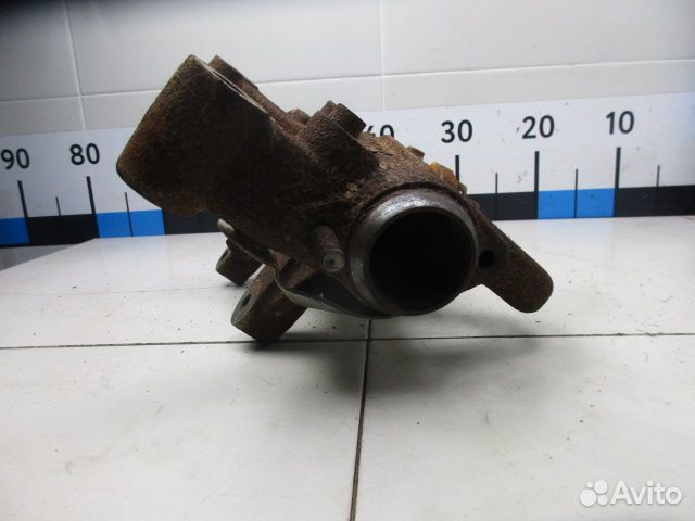 Коллектор выпускной Mercedes Benz Actros MP3