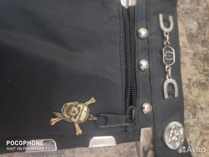 Портупея парикмахерская