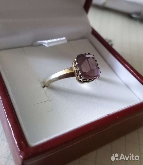 Серебро 875 пробы СССР