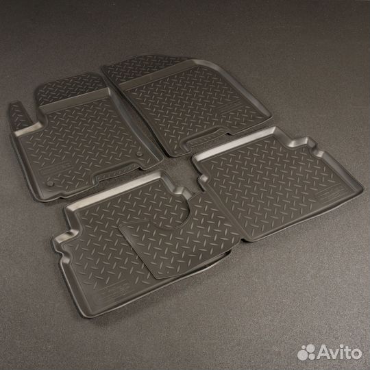 Коврики салона Лачетти