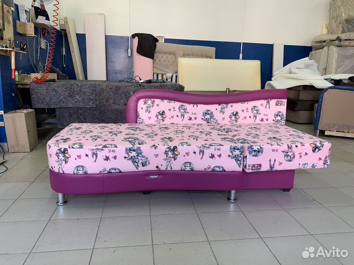 Детский раскладной диван