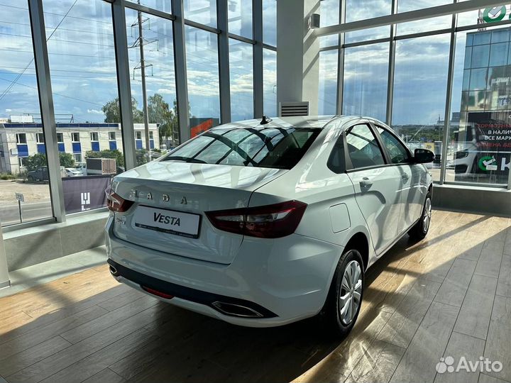 LADA Vesta 1.6 МТ, 2024