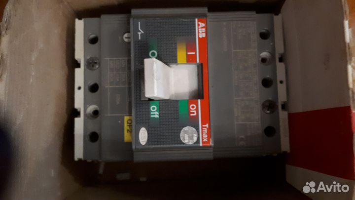 Автоматический выключатель T2H 160
