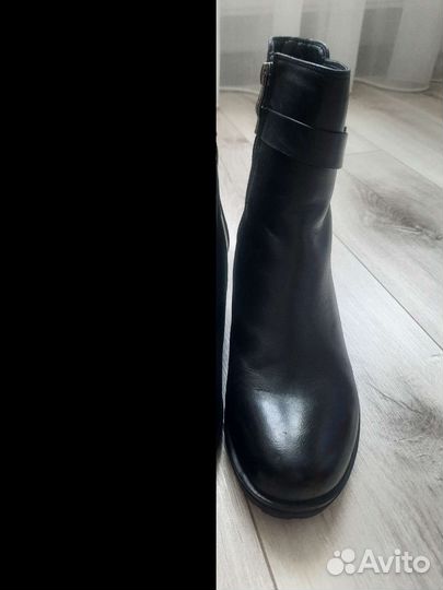 Ботинки демисезонные