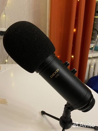 Микрофон dexp U700
