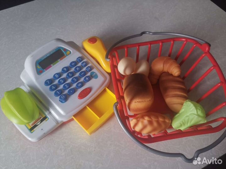 Детские игрушки бу