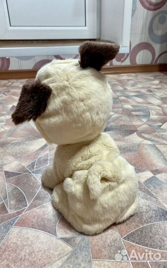 Интерактивный щенок джейджей (FurReal Friends)