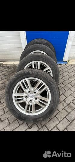 Резина летняя Michelin r18 255/55