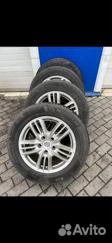 Резина летняя Michelin r18 255/55