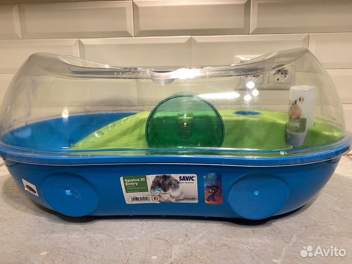 Клетка для грызунов (хомячка) Petmax