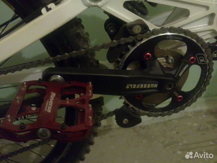 Велосипед Stark devolution