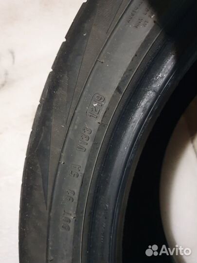 Pirelli Scorpion Verde 255/45 R19 100V