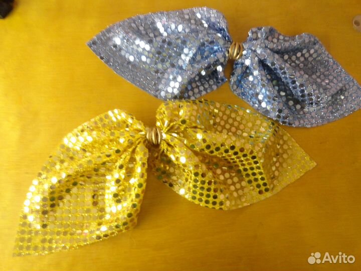 Заколки 90-е годы винтаж