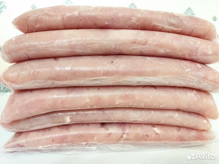 Фарш куриный рубленный