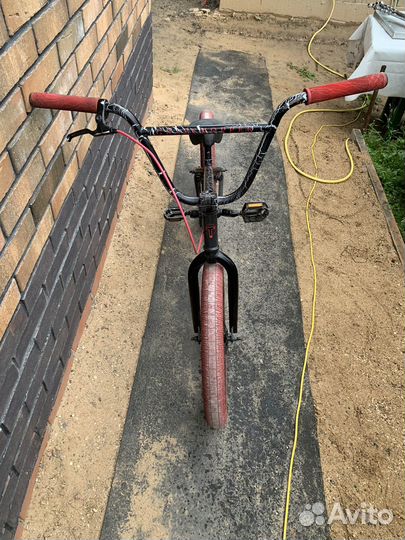 Велосипед BMX